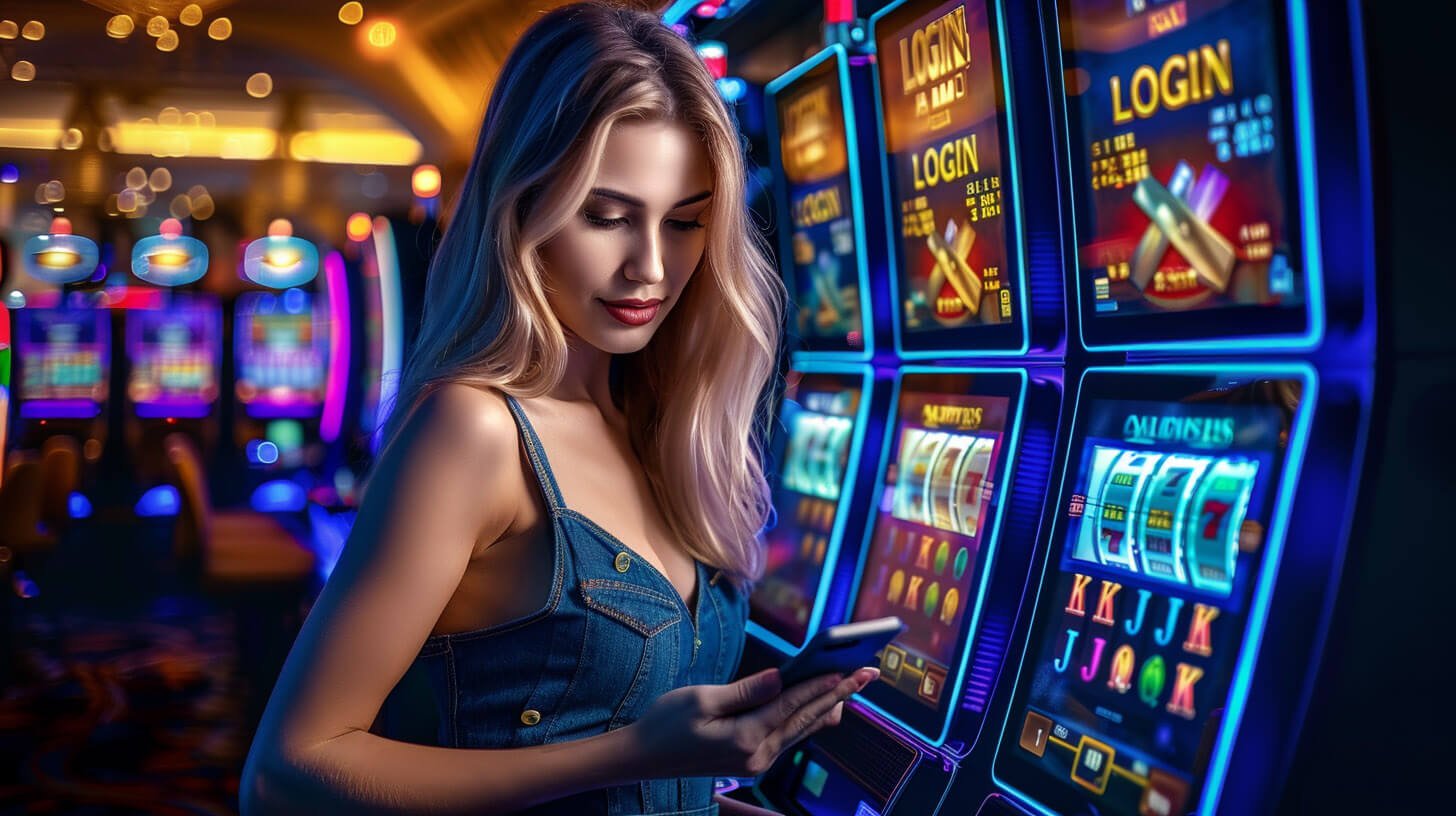 Filipino player browsing phjl apk slot game library on mobile browser